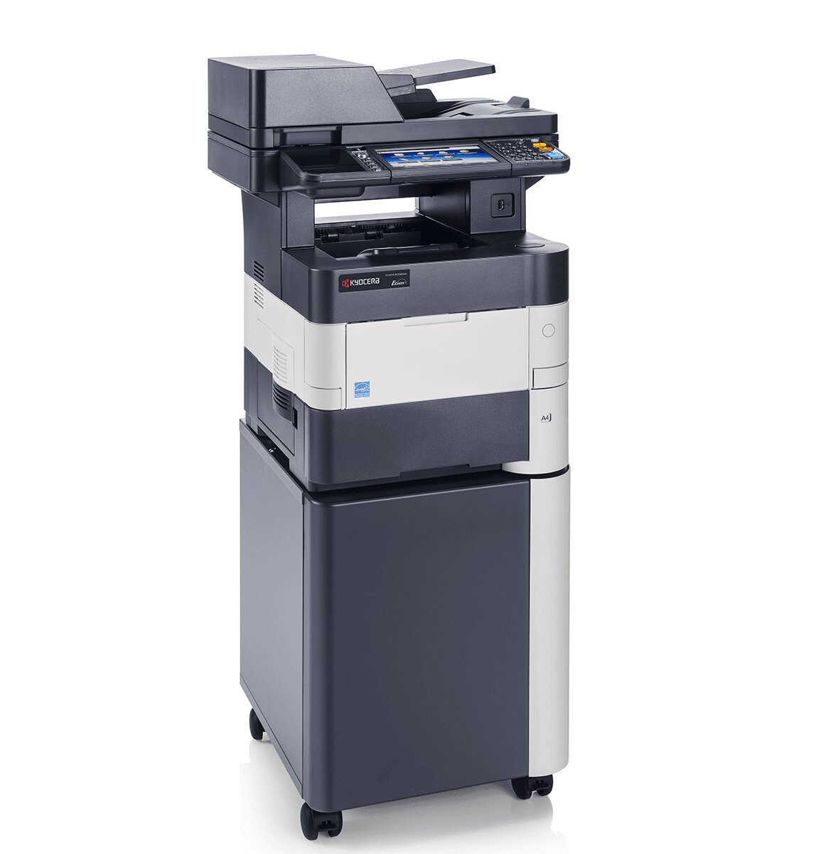 Kyocera ECOSYS M3560idn printer — compatible cartridges at FetchInk